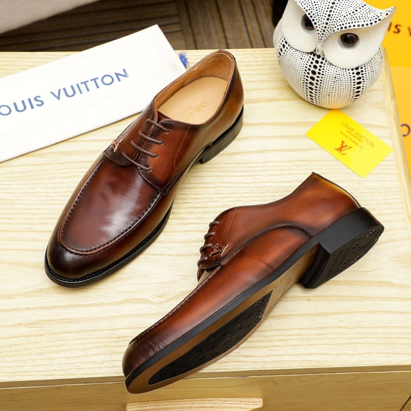 LV Leather Shoes